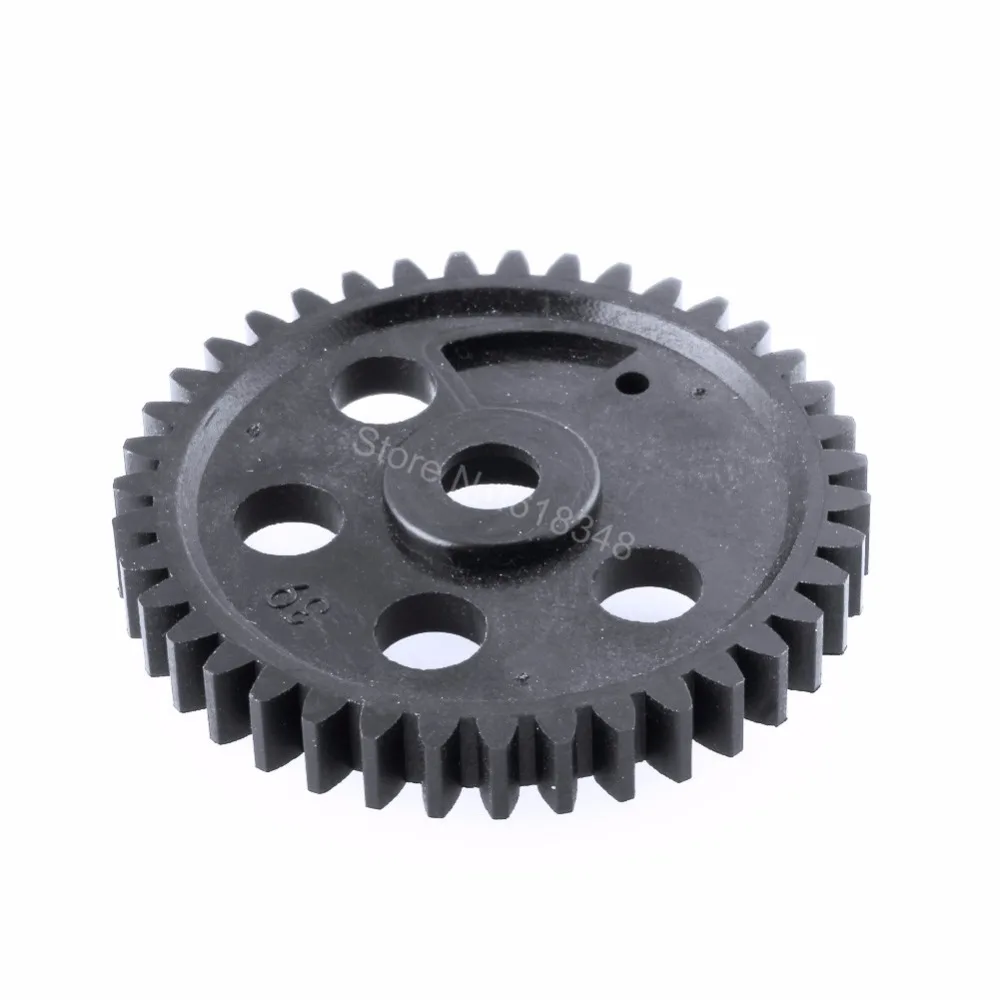 RC HSP 02041 Spur Diff Gear 39T Teeth For 1/10 Nitro On Road Car 94102 94122 SONIC XSTR POWER Redcat Racing Lightning STR