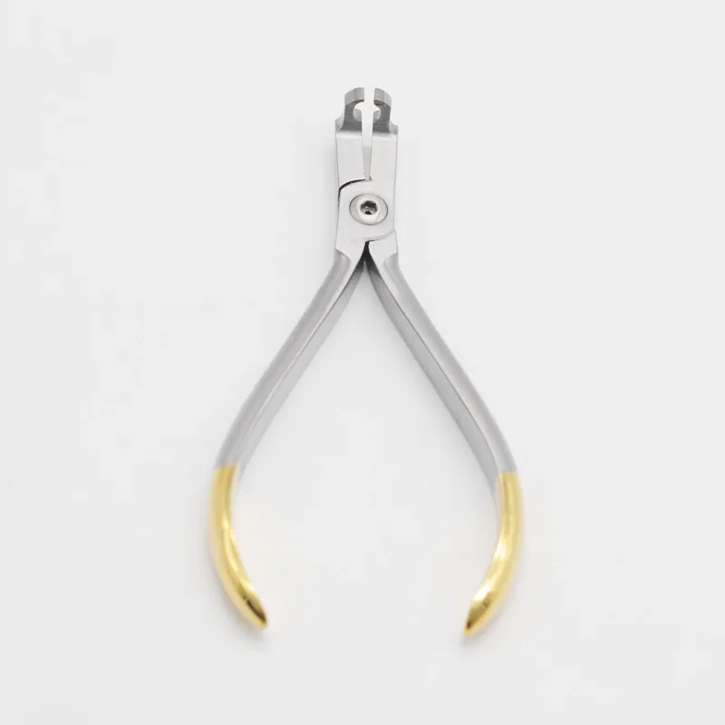 

Dentistry Orthodontic Bracket Removing Forceps/Pliers Stainless Steel Tooth Type Dental Clinic Item