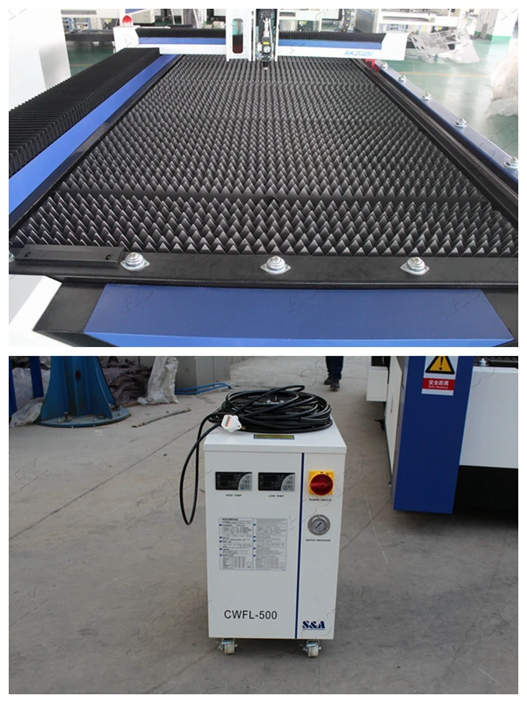 fiber cutting machine