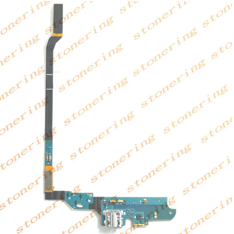 Usb Di Ricarica Connettore Mic Cavo Della Flessione Del Nastro Per Samsung Altius Galaxy S4 I9500 Del Telefono