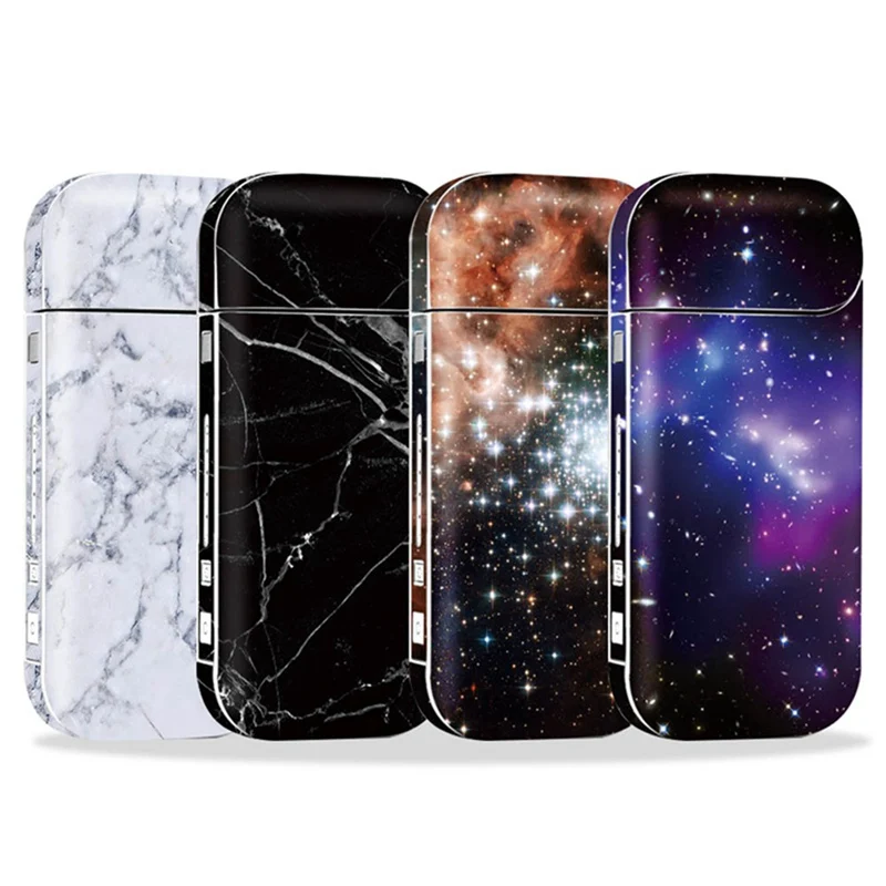 New Arrival Star Sky PVC Material 3M Printing Label Sticker Suitable For IQOS 2.4 Plus Decal Skin Antiscratch Sticker New Arrival Star Sky PVC Material 3M Printing Label Sticker Suitable For IQOS 2.4 Plus Decal Skin Antiscratch Sticker