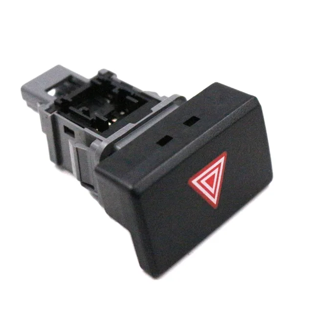 15B060 Emergency Blinker Button Switch Hazard Flasher Warning For Toyota Pradoin Car Switches