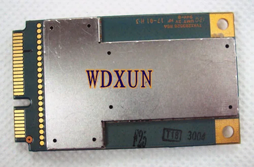Универсальная карта Ericsson F5521GW gobi3000 gobi 3000 HSPA EDGE 21 Мбит/с 3G WWAN WANL WCDMA|gobi 3000|wcdma |