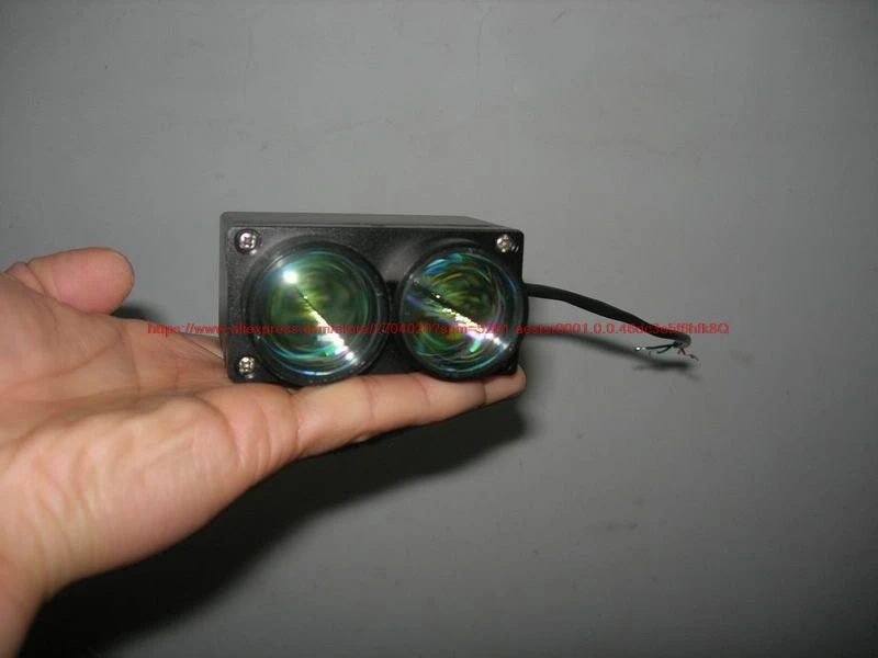 Модуль лазерного дальнего действия 200 м Гц/датчик диапазона|laser range|laser range sensorlaser
