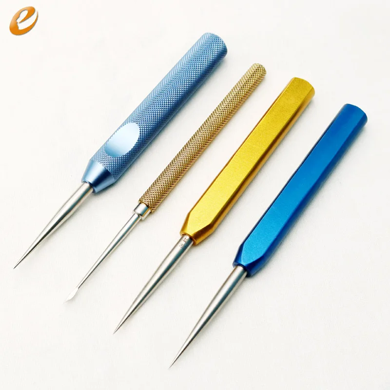 stainless steel Cosmetic and plastic surgery instruments and tools