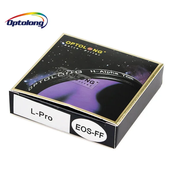 OPTOLONG EOS-FF Filter L-Pro Clip-on Optical  (1)