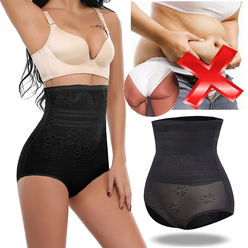 

Miss Moly Waist Trainer Body Shaper Control Panties Pulling Underwear Slimming Shaper Butt Lifter Pant High Waist Shipping