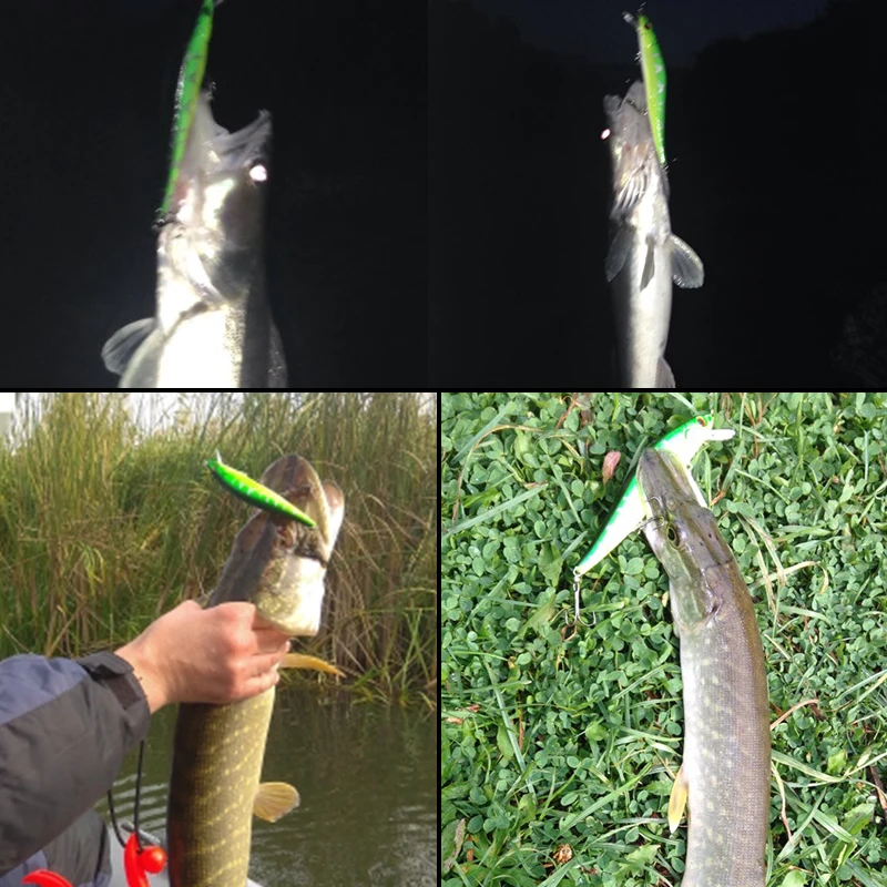 CRANK приманки 1 шт. жесткая Приманка Minnow рыболовная приманка с 3 * рыболовными