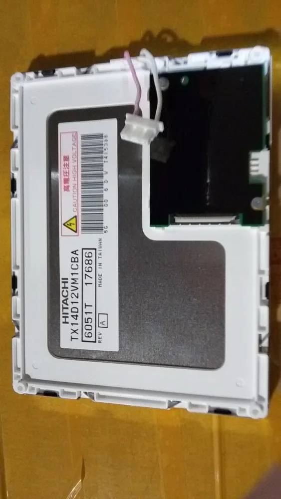 

Панель ЖК-экрана TX14D12VM1CAB