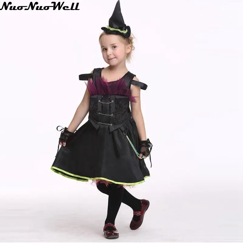 Halloween European Girls Cosplay Costume with Headgear Dance Costumes