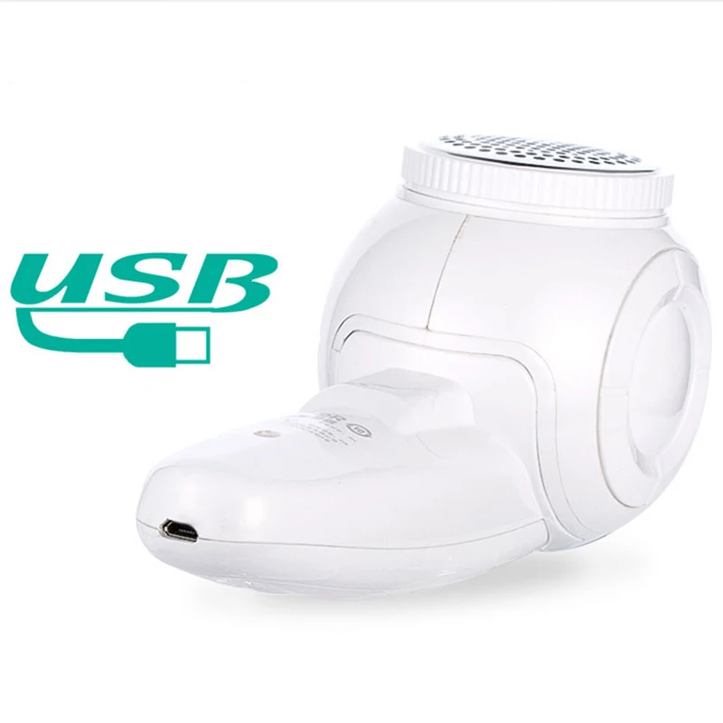 

Electric Lint Remover Machine Handheld USB Charging with Clothes for Sweater Substances Fabric Shaver To the Fuzz Pellet