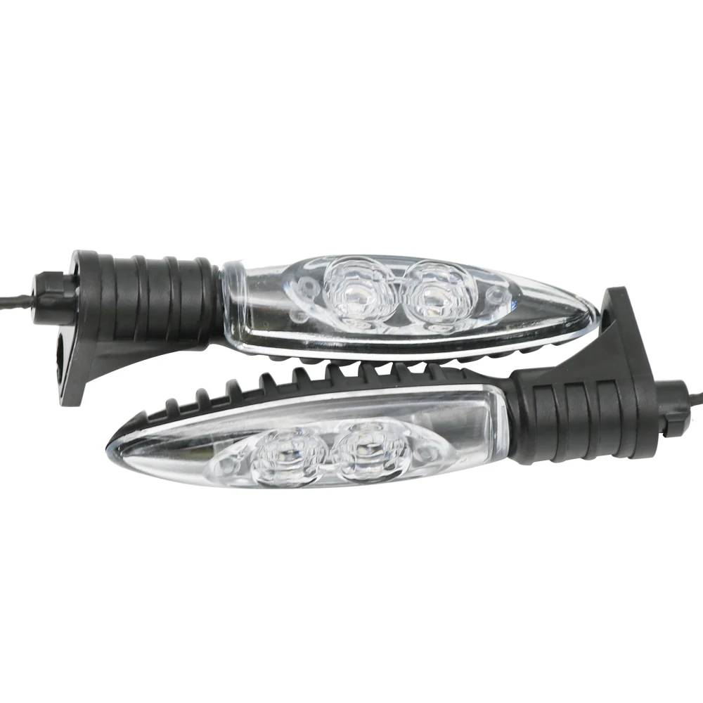 

LED Turn Signal Lights Front Indicators for BMW Motorcycle R1200 GS R 1200 GS ADVENTURE K1300 R R800GS F 800 R