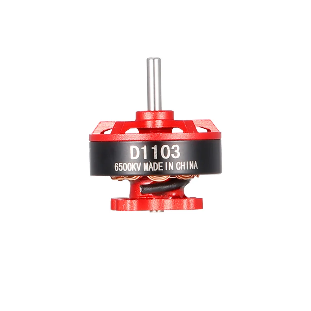 

Original GoolRC D1103 6500KV Brushless Motor Kit for 80 90 100 Tiny Micro FPV Racing Quadcopter Drone Helicopter Motors DR Motos