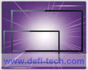 

DefiLabs 2 points 32" Infrared Touch Screen frame, 16:9 format for advertising