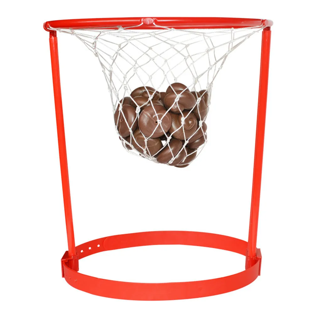 

Interactive toys for children Head Basketball Hoop Game Circle Shot Plastic Basket Parent Child Baby Learning & Education Toys