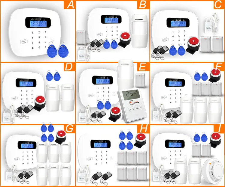 product include
