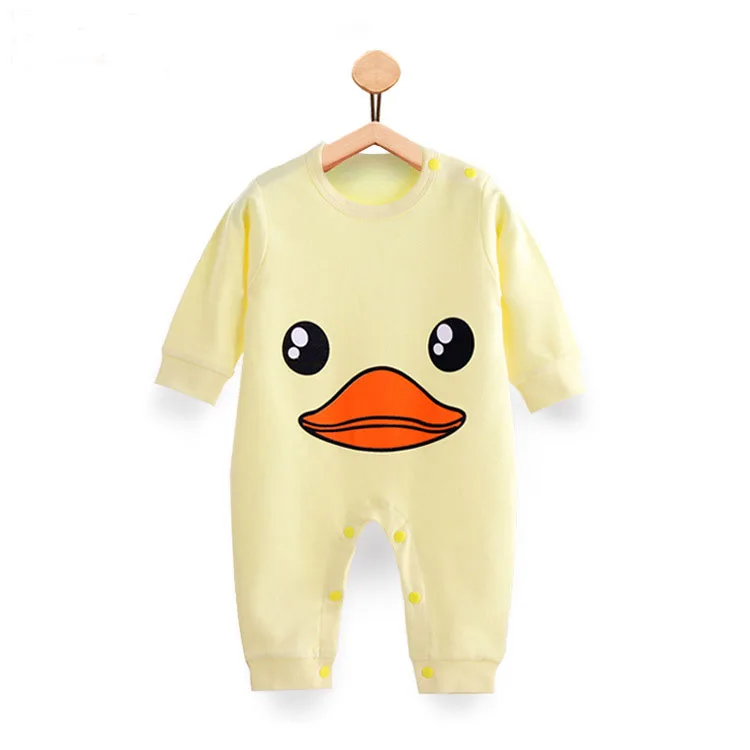 La muchacha recién nacida Linda impresión Mamelucos invierno algodón bebé Niñas ropa Monos roupas bebes infantil traje La muchacha recién nacida Linda impresión Mamelucos invierno algodón bebé Niñas ropa Monos roupas bebes infantil traje