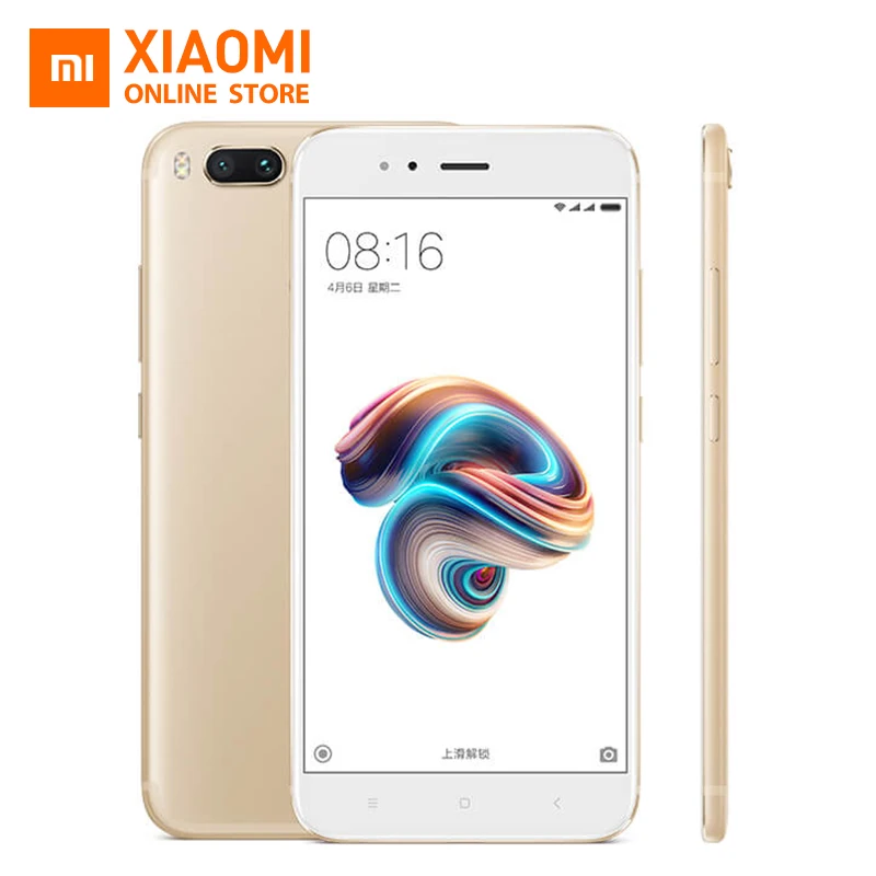 Телефон Xiaomi Redmi 5 Фото