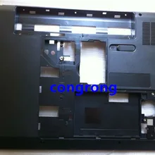 Ноутбук Нижняя крышка база чехол для hp G6 G6-1000 D shell