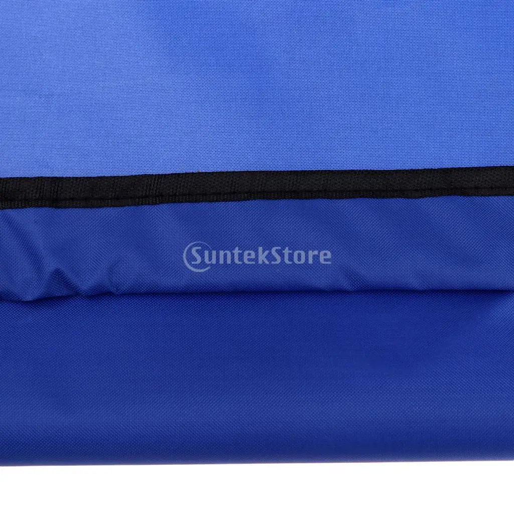 Premium 300D Oxford Ocean Sea Kayak Cockpit Cover Storage Shield Accessories - Waterproof, UV Dust Protection, Adjustable