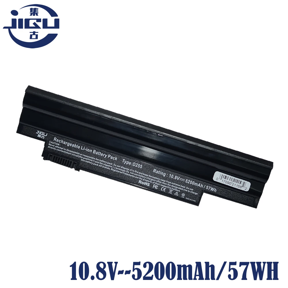 Аккумулятор JIGU для ноутбука Acer Aspire One 522 D255 722 AOD255 AOD260 D257 D257E D260 D270 E100 AL10A31 AL10B31