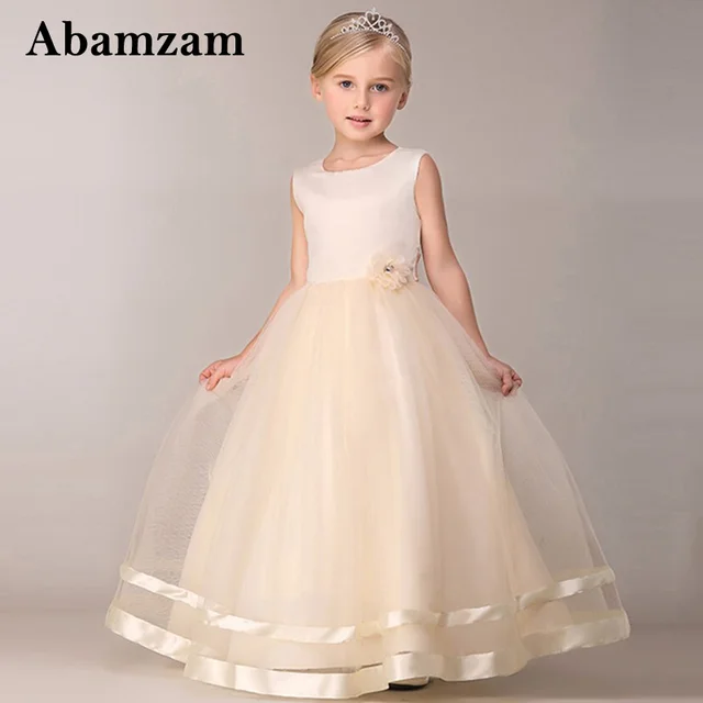 Maxi Summer Kids Wedding Dresses For S Designs Long Evening Maxi Summer Kids Wedding Dresses For S Designs Long Evening Party Bridesmaid Formal Robe Fille Little
