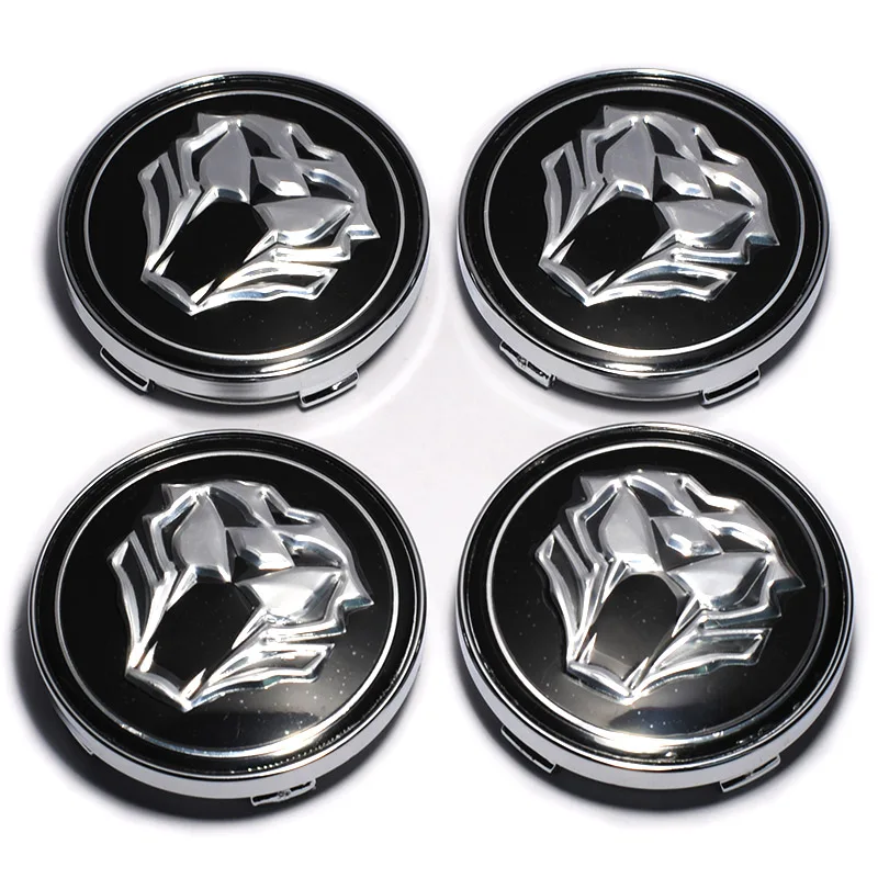 4 шт. Эмблема для BMW Volkswagen Audi Lada Kia Mazda Toyota|Колпаки на колеса| |