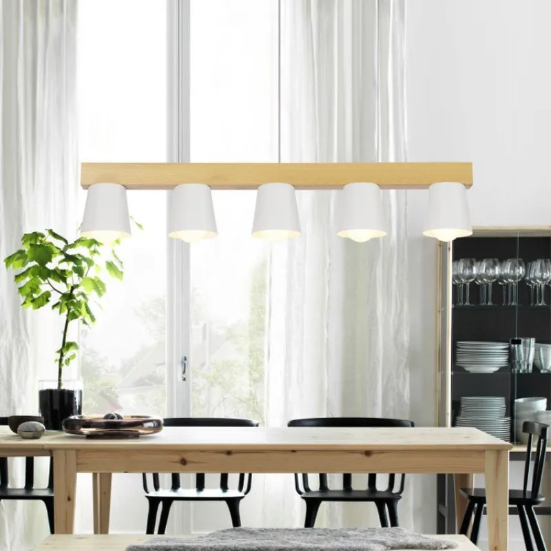 

Europe Modern Concise Art Fashion White/Black Iron Pendant Lamp Restaurant Bedroom Office Study Decoration Lamp Free Shipping