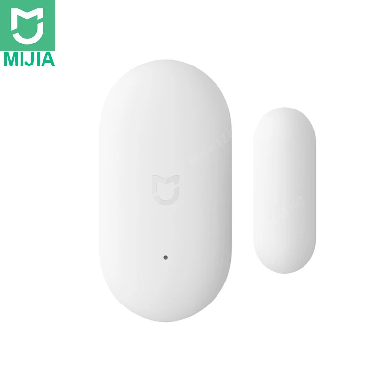 

Original Xiaomi Mijia Intelligent Mini Door Window Sensor Pocket Size Smart Home Automatic lights for Xiaomi Smart Home Suite