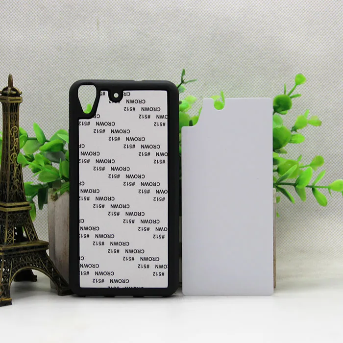 Wtsfwf DIY 2D резина для сублимации TPU+ PC пустой чехол для huawei Y6 с Алюминий вставками на Клее