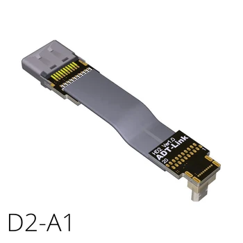 

Cable Micro HDMI HDMI 90 degree Angle 5/10/15/20/30/50/80/100cm Converter Cabo V2.0 4Kx2K@60Hz For PC AV HDTV LCD FPV 3D D2A1