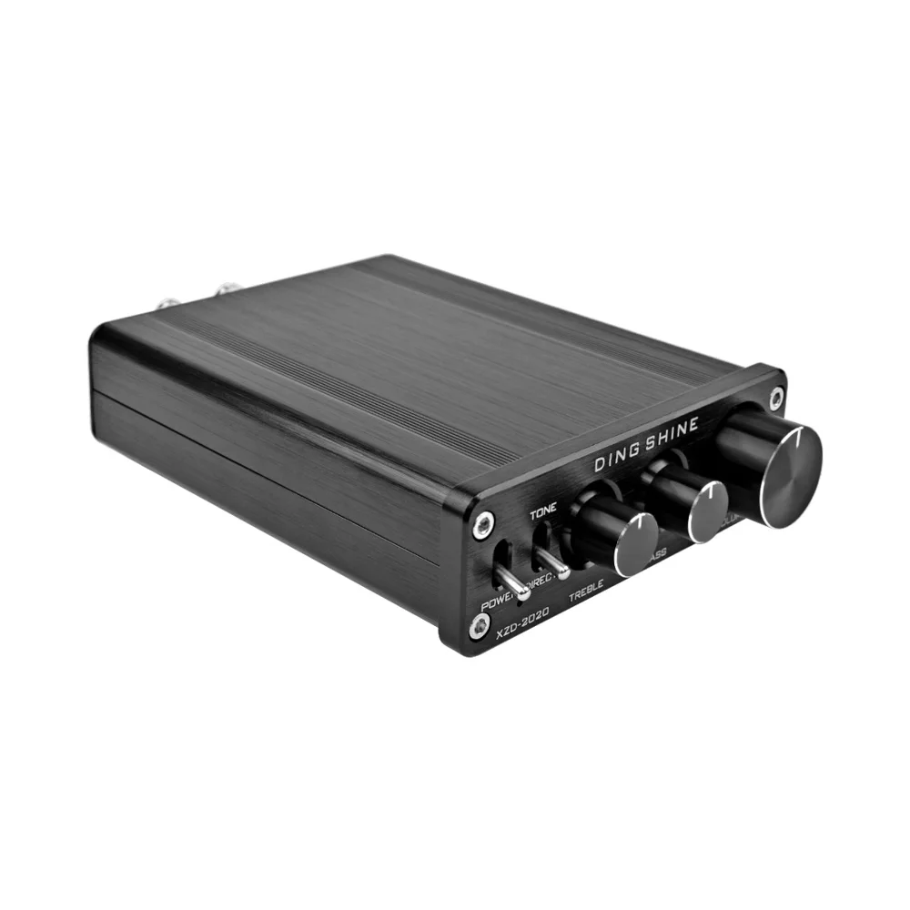 

AIYIMA Power Amplifier DIY
