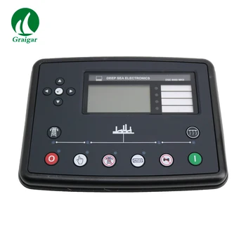 

New Original Deep Sea DSE8660 MKII Auto Generator Module Multi-mains Controller Electrical Distribution Control Panel