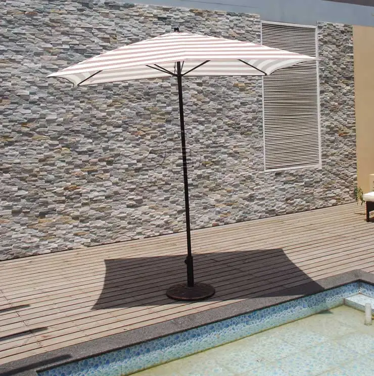 European And American Style Outdoor 2 M Rectangular Patio Umbrellas Sun Umbrella Balcony Furniture Umbrella Ornament Umbrella Corporationumbrella Strollers For Twins Aliexpress