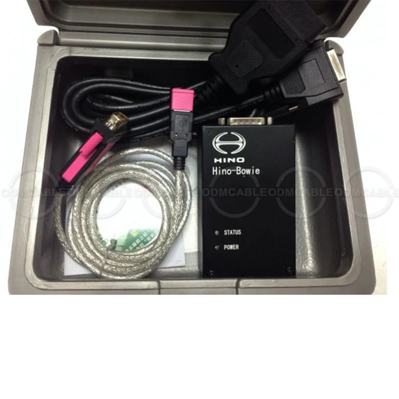 Полный комплект cf19 ноутбук для Хино Боуи Explorer Kobelco экскаватор грузовик Авто диагностический сканер экскаватор тестовые инструменты для Hino-Bowie