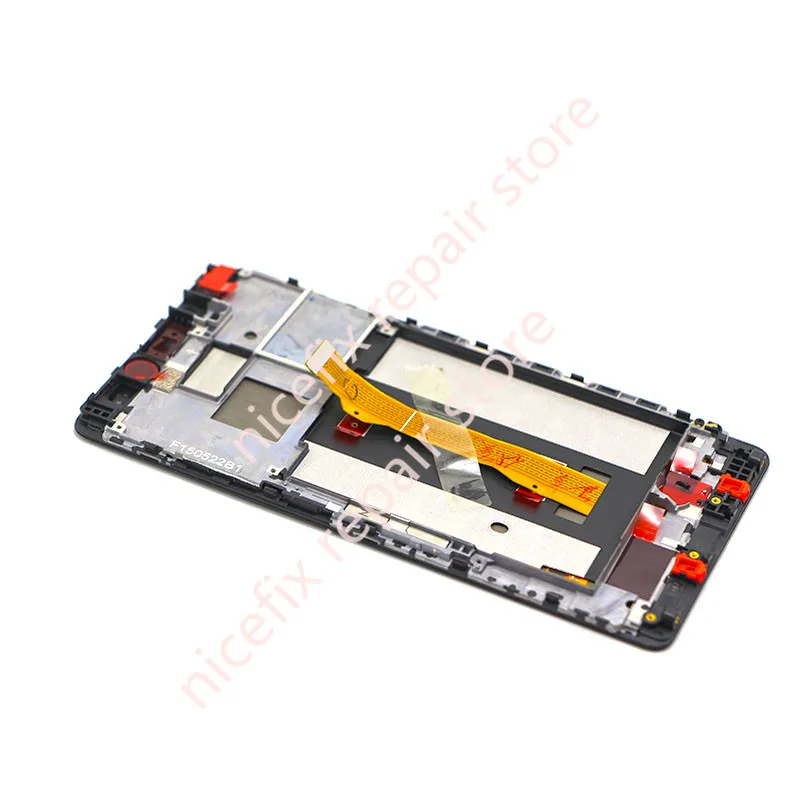For Huawei Mate S LCD With Frame 6_