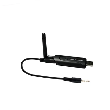 

B5 Wireless Audio Transmitter Bluetooth 4.0 Adapter Bluetooth Transmitter Antenna Wireless Wireless Audio Transmitter for TV PC
