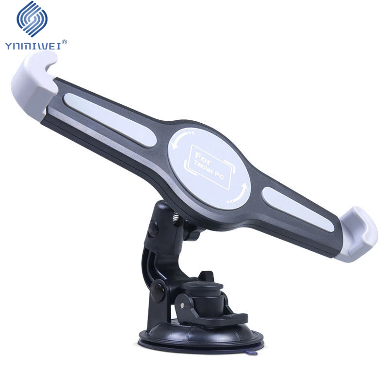  For Ipad Pro 10.5 7~11'' Car Tablet Stand Holder Windshield Mount Suction Holder For Ipad Air Car L