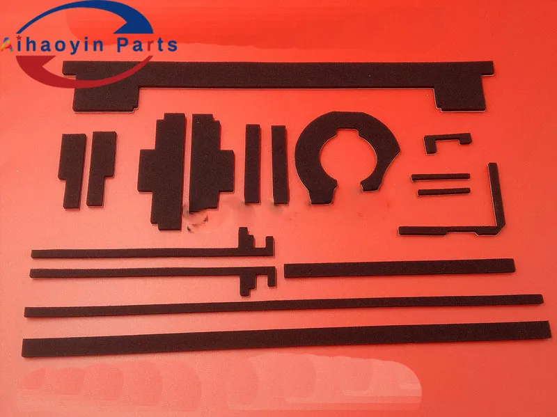

2sets compatible new developer unit seal sets For Ricoh AF2075 1075 2060 MP5500 6001 7001 7500 7502 8000 Developer SEAL Kit