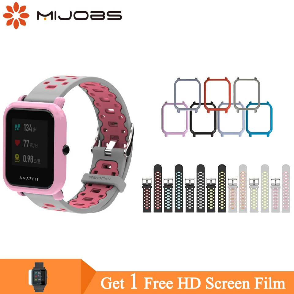 mijobs amazfit bip