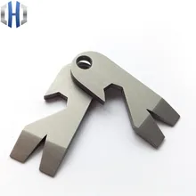 Titanium Alloy EDC Mini Crowbar Bottle Opener Screwdriver EDC Tools