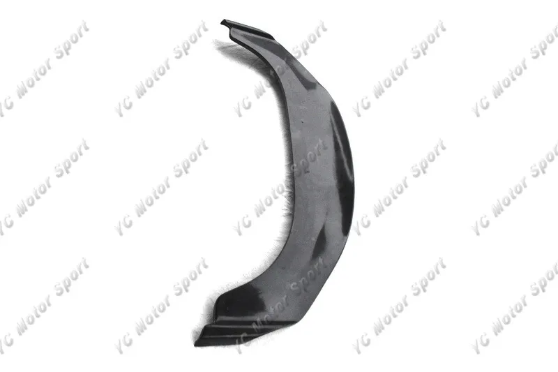 2002-2005 Nissan 350Z Z33 Rocket Bunny Style Front Lip Diffuser FRP (3)