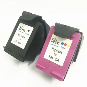 

einkshop 664XL Compatible ink Cartridge Replacement For HP 664 xl DeskJet 1115 2135 3635 1118 2138 3636 3638 4536 printer