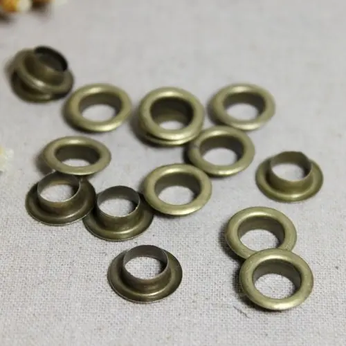 Buy 4mm Grommets Eyelets for Apparel and Scrapbook