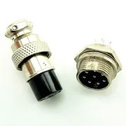 Aviation connector 180x180
