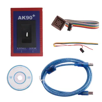 

for bmw key programming tool ak90+ v3.19 ak90 auto key programmer for All BMW EWS 2019 Newest Version
