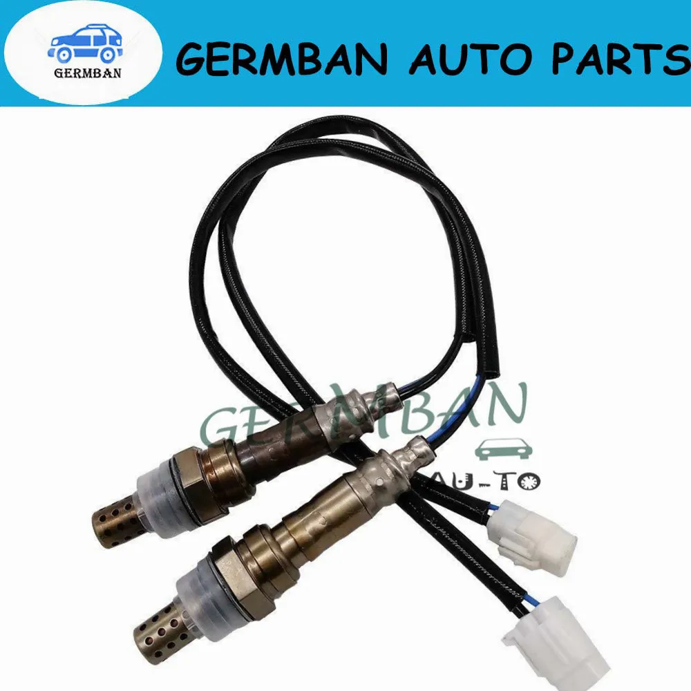 2X датчик кислорода передний и задний 234-3091 234-3088 для Subaru Forester 2.5L Impreza Outback Legacy GT Wagon