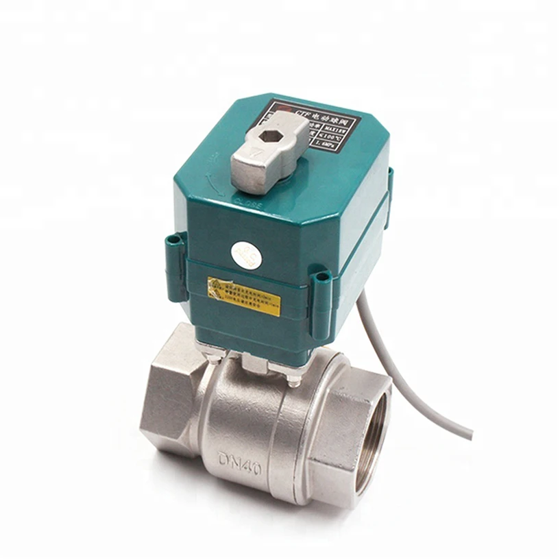 electric control valve 12v
