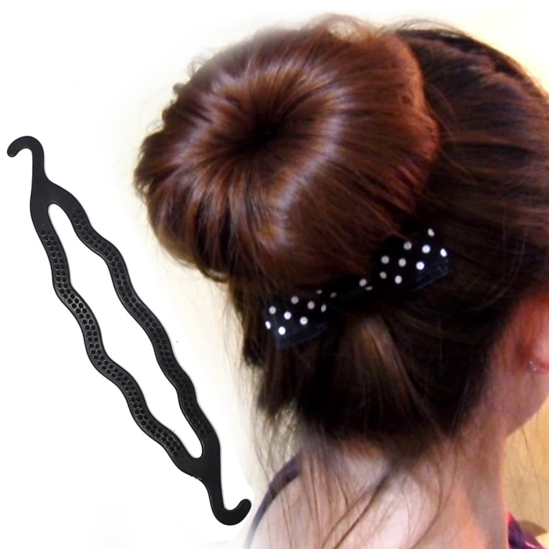 1Set=4Pcs Hair Twist Styling Tool Hair Clip Stick Bun Meatball Head Maker Comb Hair Braiding Tools For Women Hairdressing Tools 1Set=4Pcs Hair Twist Styling Tool Hair Clip Stick Bun Meatball Head Maker Comb Hair Braiding Tools For Women Hairdressing Tools