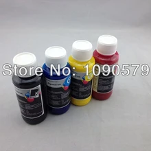 4 цвета 100 мл пигментные чернила для заправки для Epson Stylus Photo BX310FN BX300F BX3450F BX600FW BX610FW